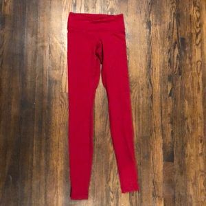 Lululemon wunder under tight